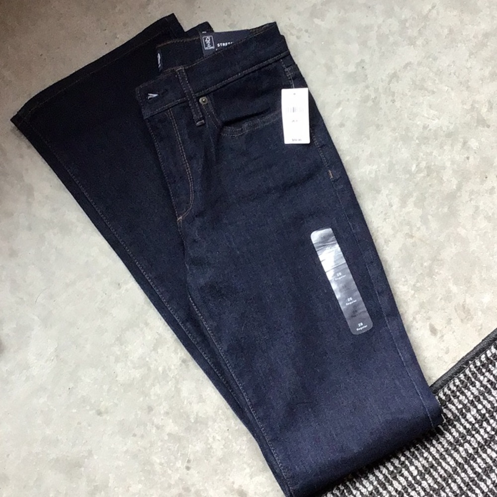 Perfect Boot Gap jeans
